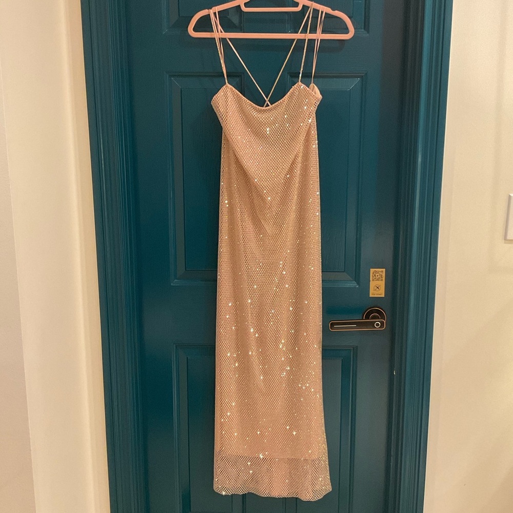 LoveShack Fancy Calvert Dress